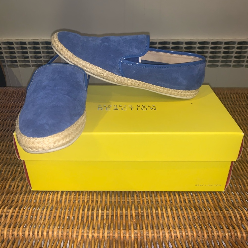 Kennth Cole slip on